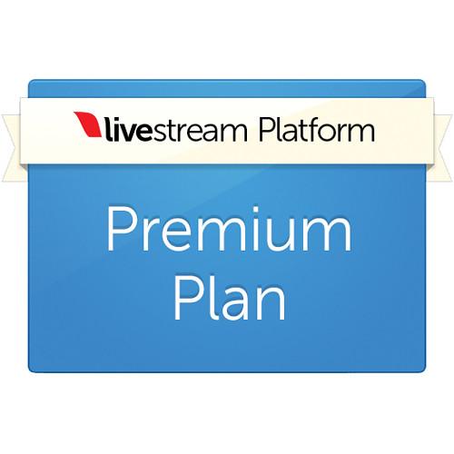 Livestream Livestream Platform Yearly LS-BASIC SERVICE - YEAR P