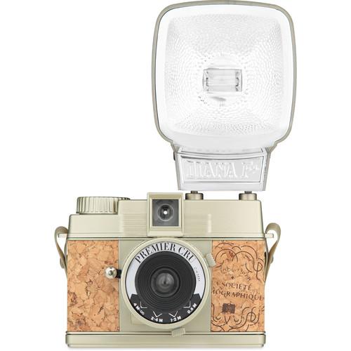 Lomography Diana Mini 35mm Camera with Flash HP550LL