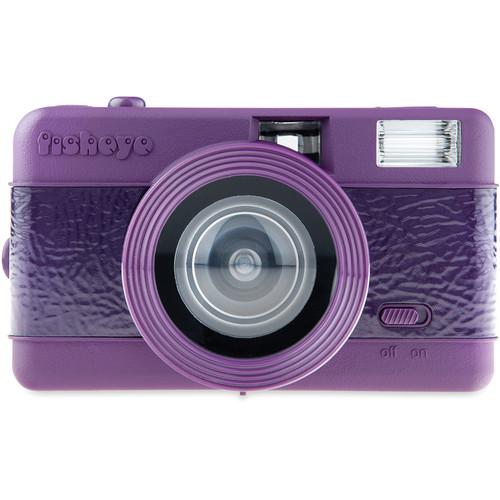 Lomography Fisheye One 35mm Camera (Purple) FCP100PP, Lomography, Fisheye, One, 35mm, Camera, Purple, FCP100PP,