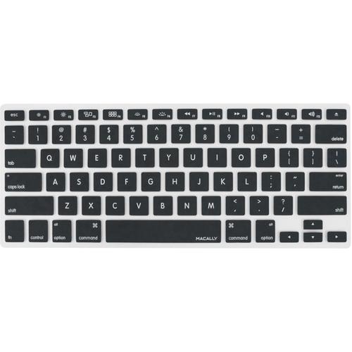 Macally Protective Cover for Select Apple Keyboards KBGUARDBL