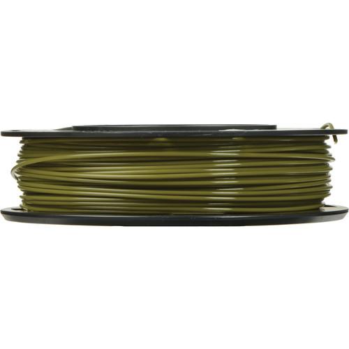 MakerBot 1.75mm PLA Filament (Small Spool, 0.5 lb, Khaki)