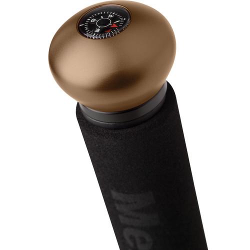 MeFOTO Compass Knob for WalkAbout Monopod (Gold) KNOBA14A