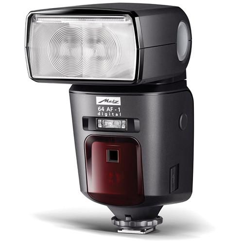 Metz mecablitz 64 AF-1 digital Flash for Nikon Cameras MZ 64314N, Metz, mecablitz, 64, AF-1, digital, Flash, Nikon, Cameras, MZ, 64314N