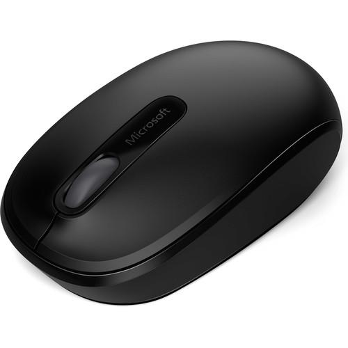 Microsoft  Wireless Mouse 1850 (Black) U7Z-00001