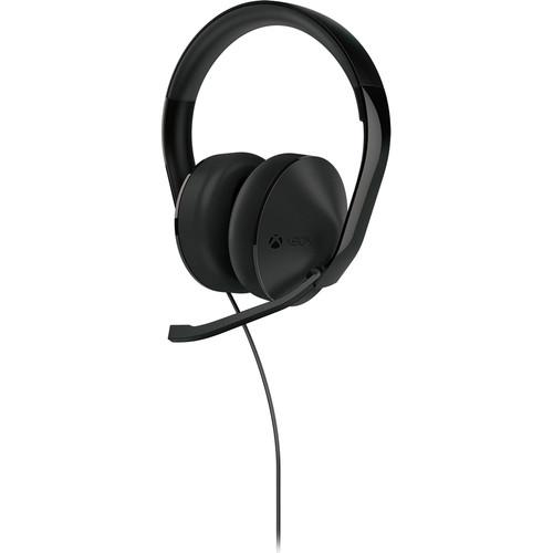 Microsoft Xbox One Stereo Headset (Black) S4V-00005