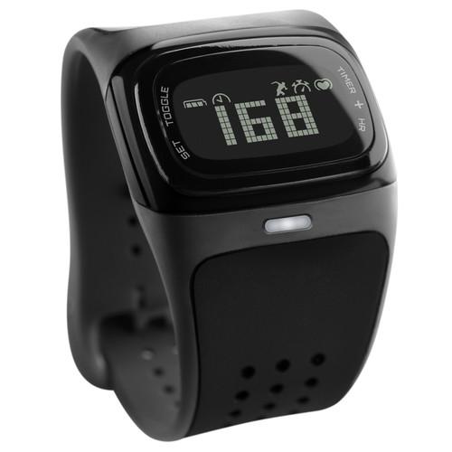 Mio Global ALPHA Heart Rate Sport Watch (Black) 53PBLK-INT