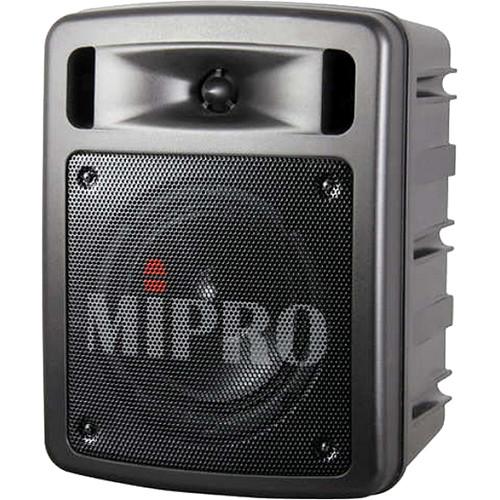 MIPRO MA-303su Single-Channel Portable Rechargeable MA-303SU 6C