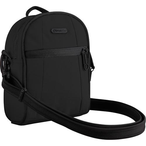 Pacsafe Metrosafe 100 GII Hip & Shoulder Bag (Black)