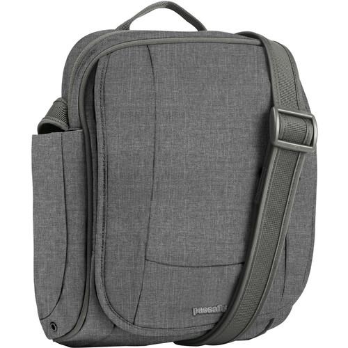 Pacsafe Metrosafe 200 GII Shoulder Bag (Tweed Gray) 30180112