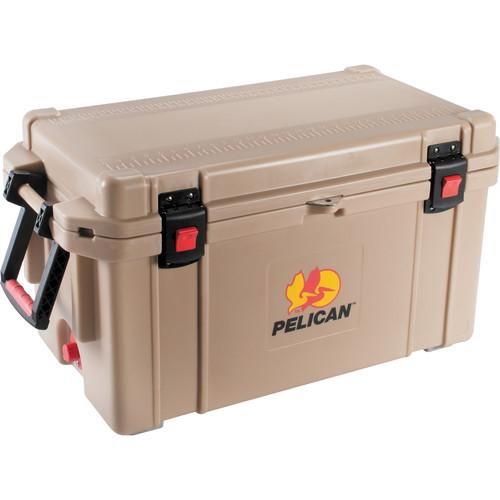Pelican 65QT Elite Cooler (Marine White) 32-65Q-MC-WHT