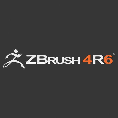 Pixologic ZBrush 4R6 Software for Mac 83048200321037