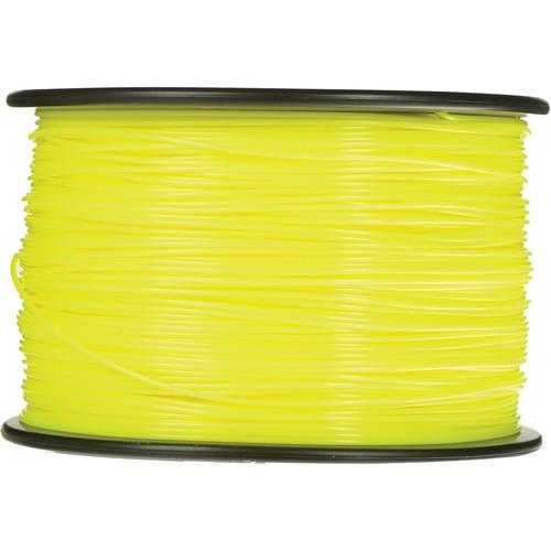 ROBO 3D 1.75mm ABS Filament (1 kg, Thunderglow Yellow) ABSYELLOW, ROBO, 3D, 1.75mm, ABS, Filament, 1, kg, Thunderglow, Yellow, ABSYELLOW
