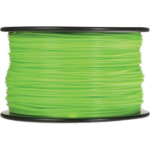 ROBO 3D 1.75mm PLA Filament (1 kg, Gamma Green) PLAGRN, ROBO, 3D, 1.75mm, PLA, Filament, 1, kg, Gamma, Green, PLAGRN,