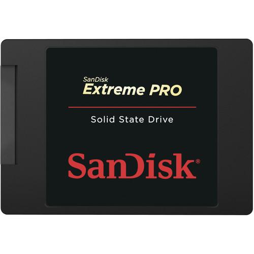 SanDisk 960GB Extreme Pro Solid State Drive SDSSDXPS-960G-G25