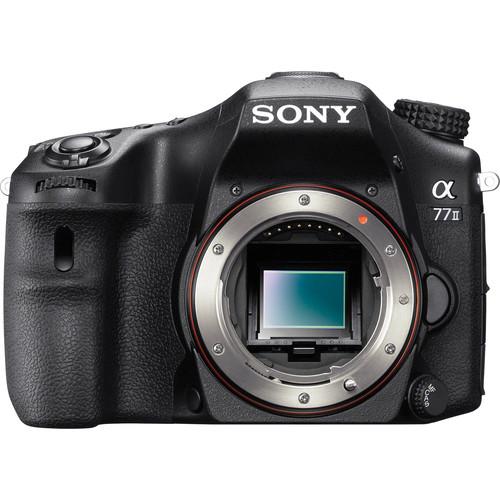 Sony a77II DSLR Camera ILCA77M2 Alpha 77 Mark II (Body), Sony, a77II, DSLR, Camera, ILCA77M2, Alpha, 77, Mark, II, Body,