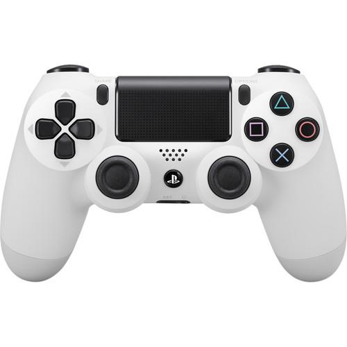 Sony DualShock 4 Wireless Controller (Glacier White) 3000393