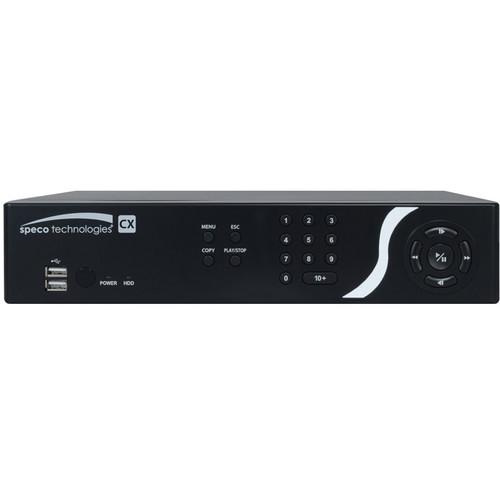 Speco Technologies CX Series 16-Channel 960H DVR D16CX1TB, Speco, Technologies, CX, Series, 16-Channel, 960H, DVR, D16CX1TB,