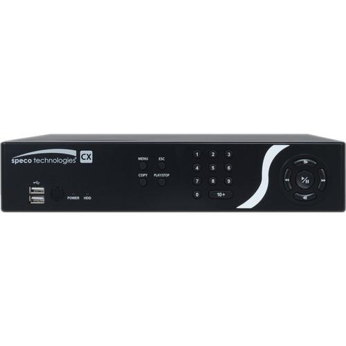Speco Technologies CX Series 16-Channel 960H DVR D16CX1TB
