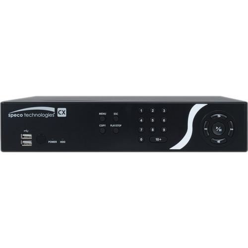 Speco Technologies CX Series 16-Channel 960H DVR D16CX1TB, Speco, Technologies, CX, Series, 16-Channel, 960H, DVR, D16CX1TB,