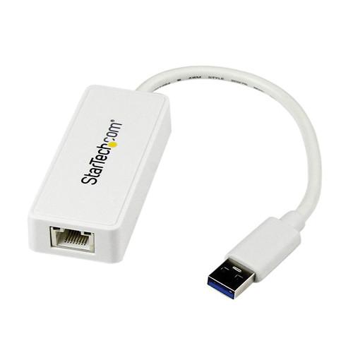 StarTech USB 3.0 to Gigabit Ethernet Adapter NIC USB31000SPTB