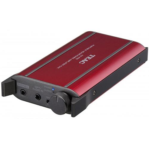 Teac HA-P50 Portable Headphone Amplifier and USB DAC HA-P50, Teac, HA-P50, Portable, Headphone, Amplifier, USB, DAC, HA-P50,