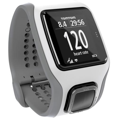 TomTom Runner Cardio GPS Sports Watch (Black) 1RA0.001.02