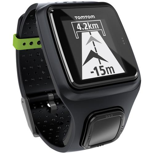 TomTom Runner GPS Sports Watch (Dark Grey) 1RR0.001.00