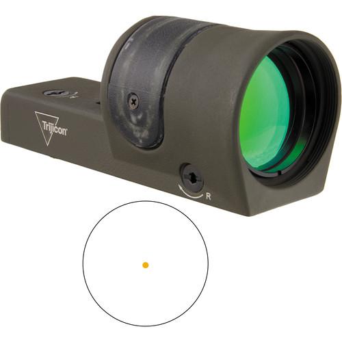 Trijicon RX30 Reflex Sight 6.5 MOA Amber Dot RX30-C-800067