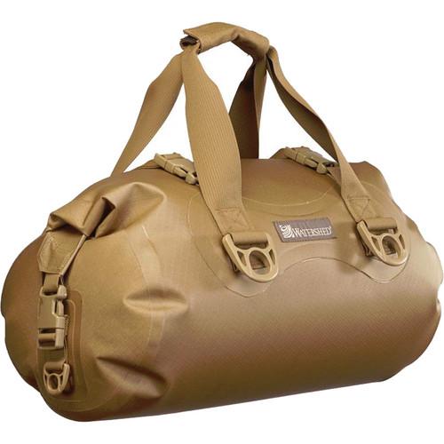 WATERSHED Chattooga Duffel Bag (Clear) WS-FGW-CHAT-CLR