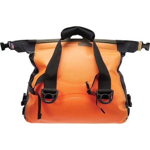 WATERSHED Ocoee Duffel Bag (Orange) WS-FGW-OCO-ORG