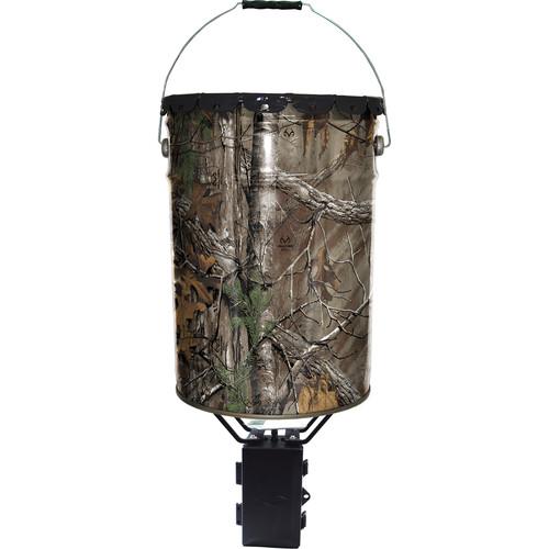 Wildgame Innovations Quik Set 225 Poly Barrel Feeder W225D
