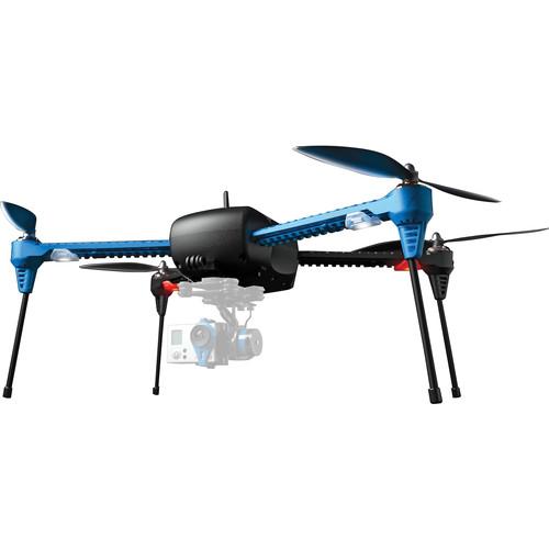 3DR  IRIS  Quadcopter with GoPro Mount 3DR0541