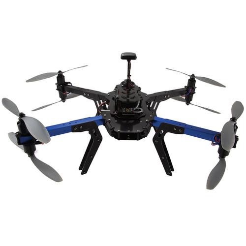 3DR  X8  Octocopter (RTF, 915 MHz) 3DR0252, 3DR, X8, Octocopter, RTF, 915, MHz, 3DR0252, Video