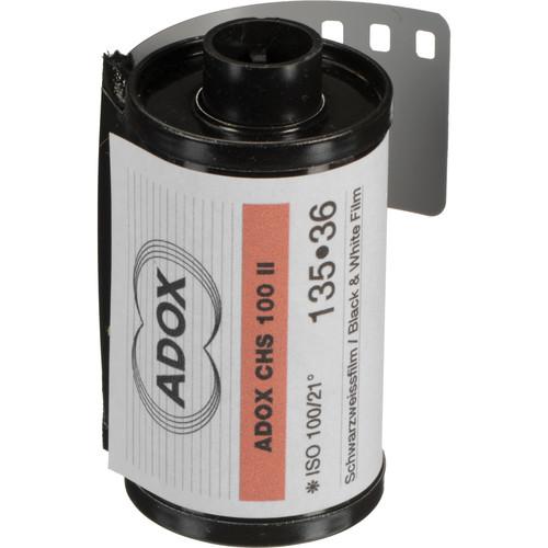 Adox CHS 100 II Black and White Negative Film 127136