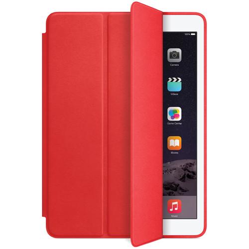 Apple  Smart Case for iPad Air 2 (Red) MGTW2ZM/A, Apple, Smart, Case, iPad, Air, 2, Red, MGTW2ZM/A, Video