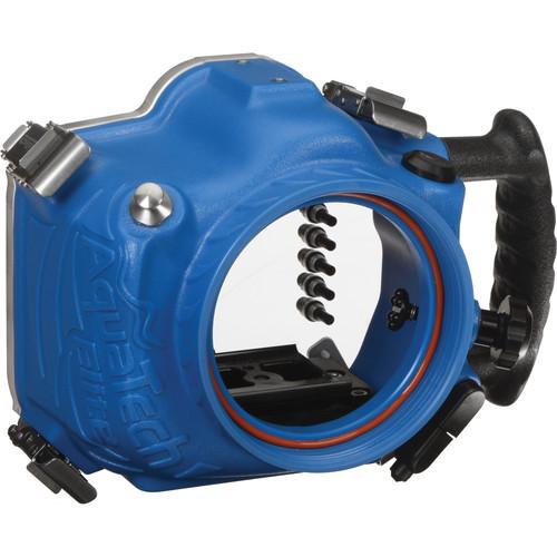 AquaTech Compac 70D Underwater Sport Housing for Canon 70D 10302, AquaTech, Compac, 70D, Underwater, Sport, Housing, Canon, 70D, 10302