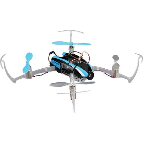 BLADE Nano QX FPV BNF Quadcopter with SAFE Technology BLH7280