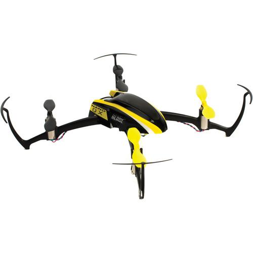 BLADE Nano QX FPV BNF Quadcopter with SAFE Technology BLH7280