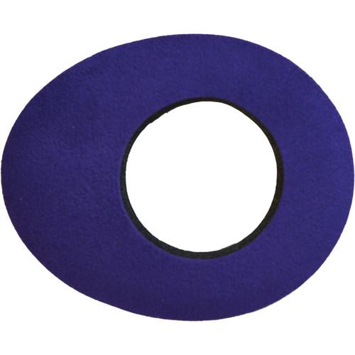 Bluestar Oval Large Microfiber Eyecushion (Purple) 90160