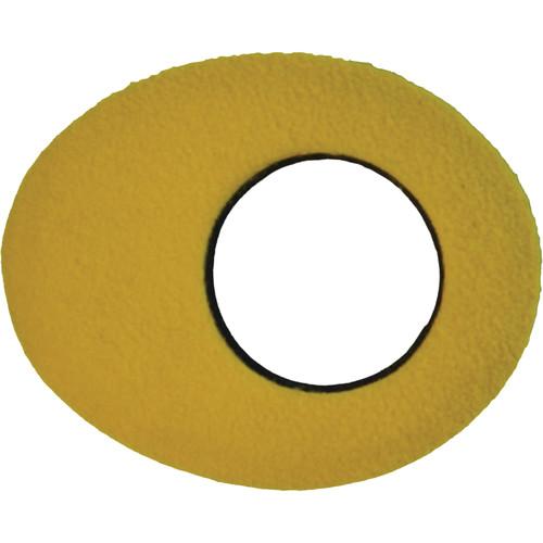 Bluestar Oval Small Fleece Eyecushion (Green) 90171