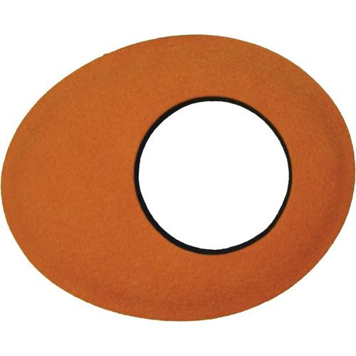 Bluestar Oval Small Microfiber Eyecushion (Yellow) 90167