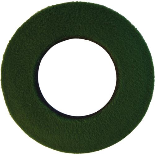 Bluestar Round Large Fleece Eyecushion (Green) 20150