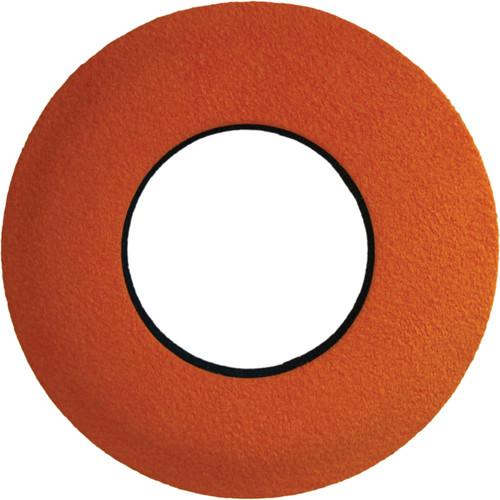 Bluestar Round Small Microfiber Eyecushion (Orange) 20158