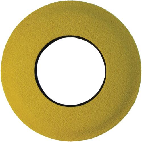 Bluestar Round Small Microfiber Eyecushion (Orange) 20158
