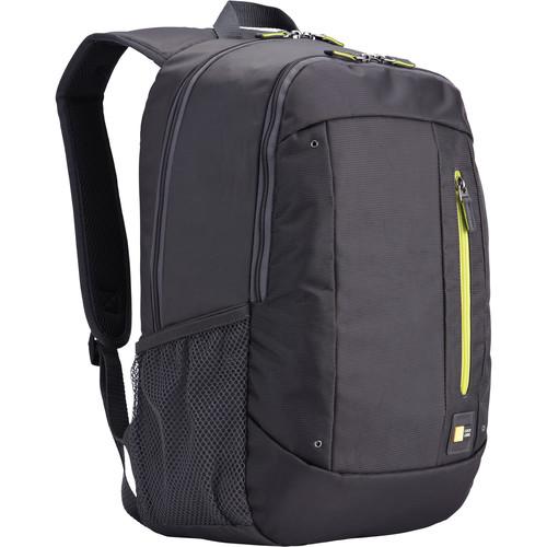 Case Logic Jaunt Backpack (Anthracite) WMBP-115-AN, Case, Logic, Jaunt, Backpack, Anthracite, WMBP-115-AN,