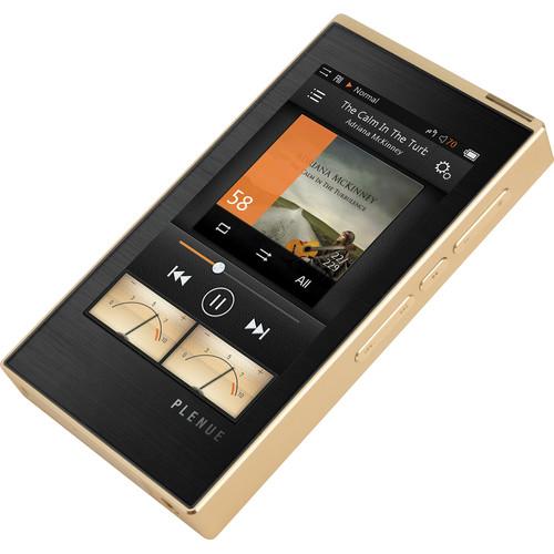 COWON Plenue P1 High Resolution Audio Player P1-128BL