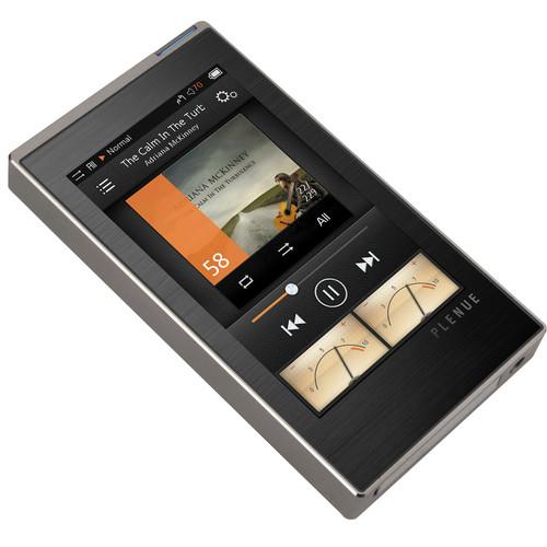 COWON Plenue P1 High Resolution Audio Player P1-128BL, COWON, Plenue, P1, High, Resolution, Audio, Player, P1-128BL,