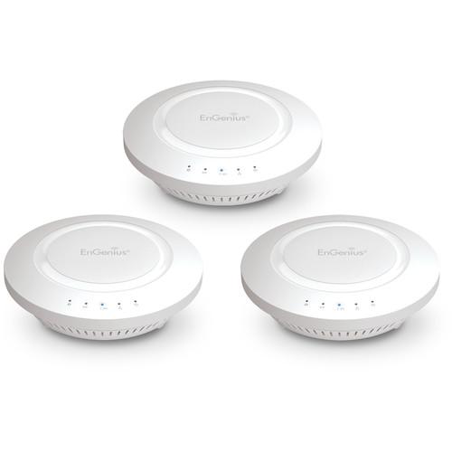 EnGenius 802.11ac 3x3 Dual Band Ceiling-Mount Wireless EAP1750H