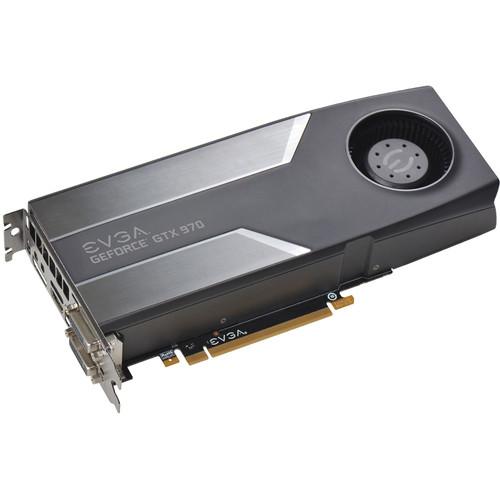 EVGA GeForce GTX 970 SuperClocked Graphics Card 04G-P4-1972-KR