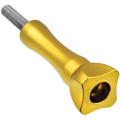 FotodioX GoTough Long Thumbscrew for GoPro (Gold) GT-SCRW45-G, FotodioX, GoTough, Long, Thumbscrew, GoPro, Gold, GT-SCRW45-G
